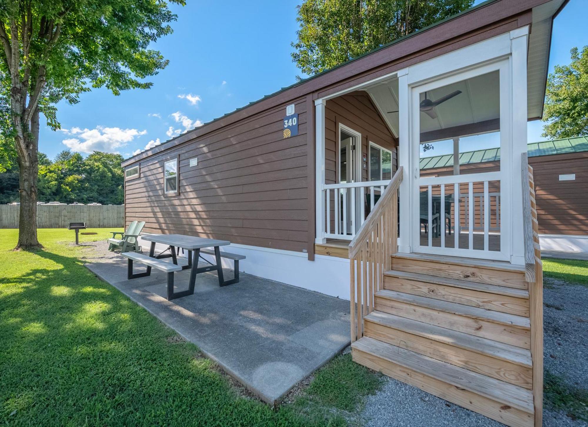 Villa Sun Outdoors Pigeon Forge Sevierville Exterior foto