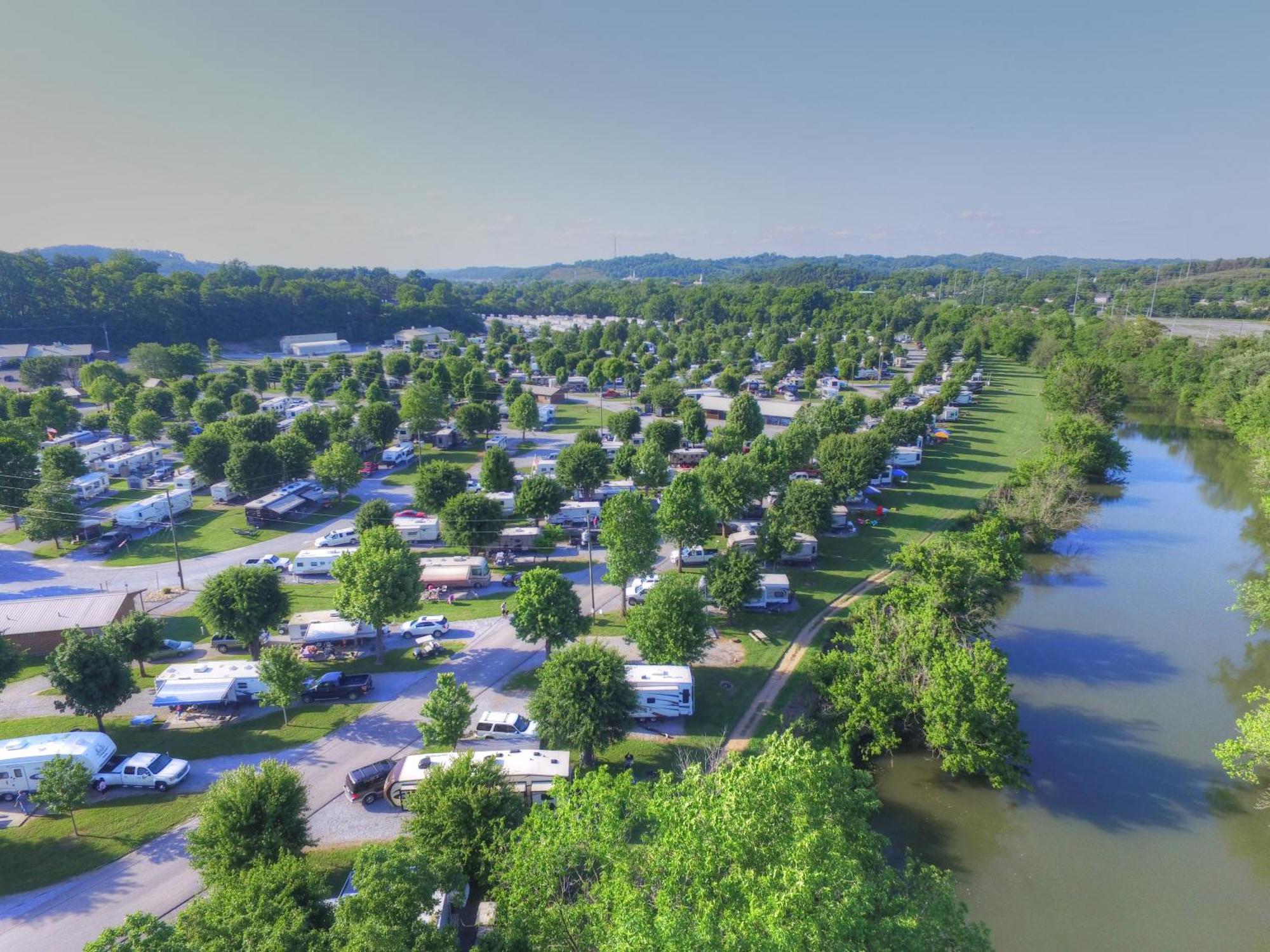 Villa Sun Outdoors Pigeon Forge Sevierville Exterior foto