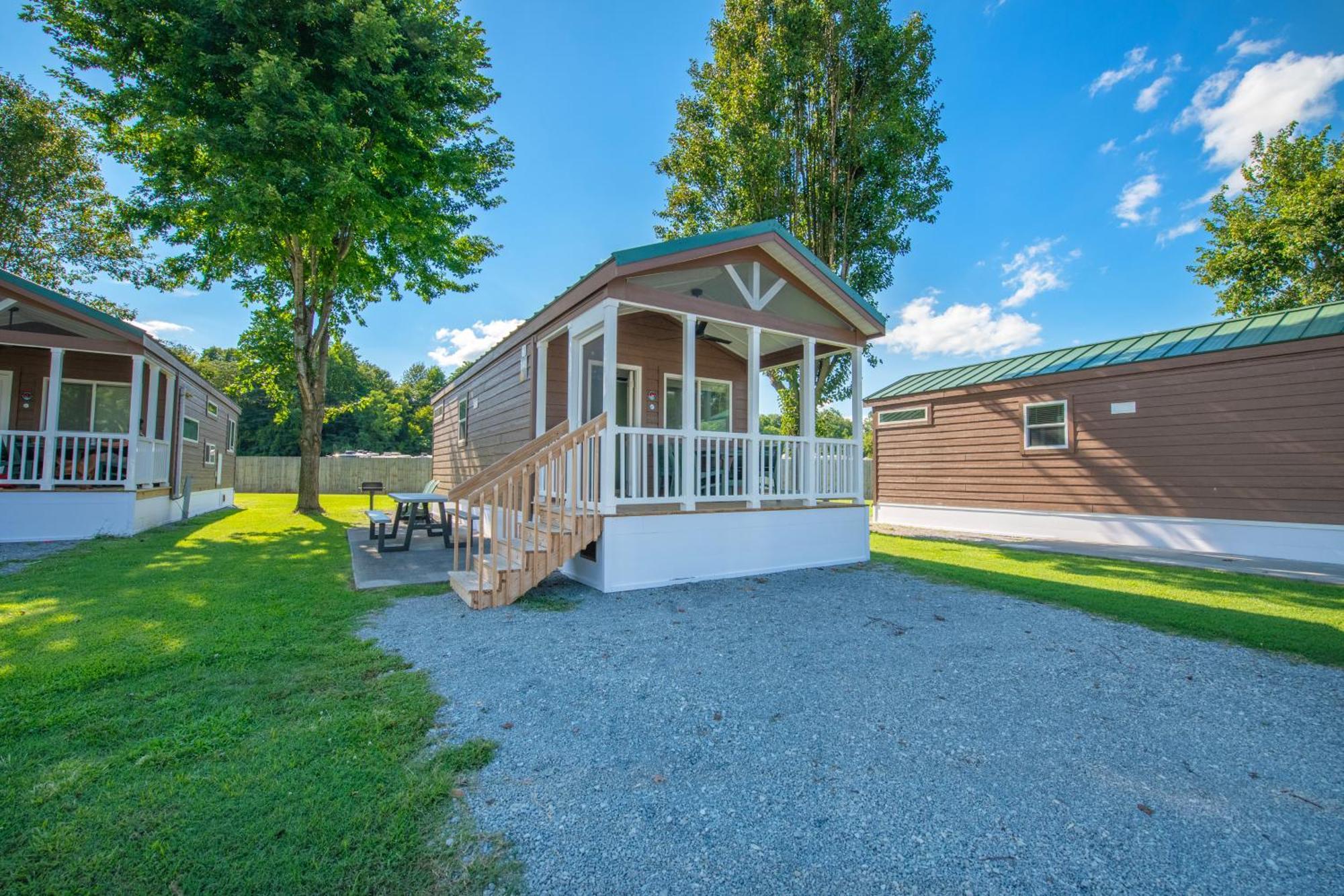Villa Sun Outdoors Pigeon Forge Sevierville Exterior foto